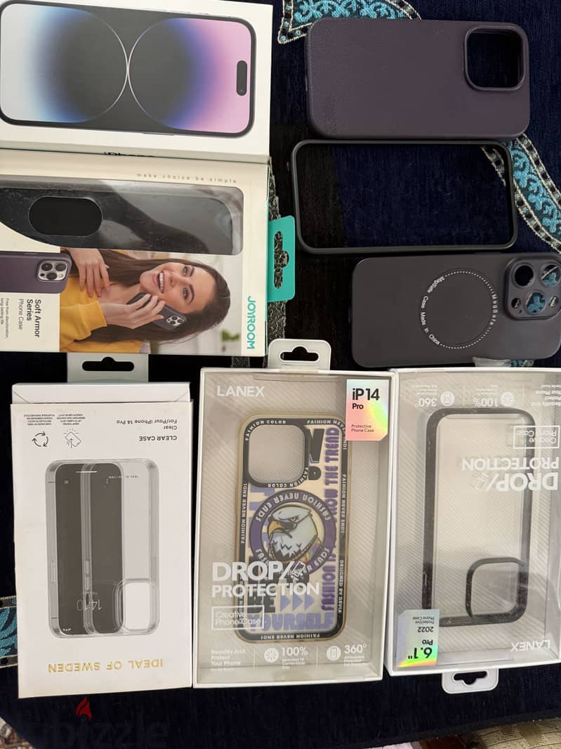Apple - iPhone 14 Pro 7