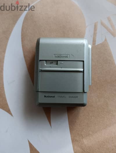national shaving machine