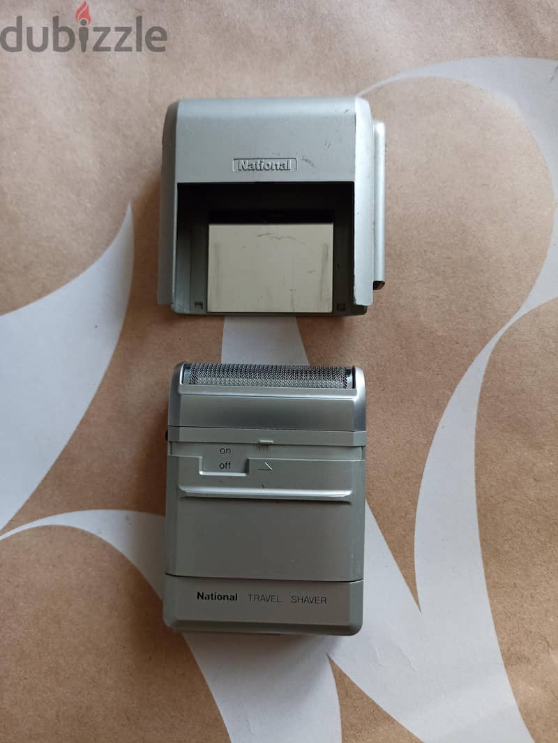 national shaving machine 1