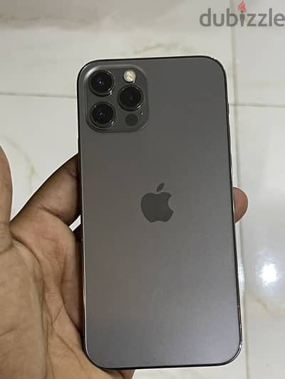 آبل - آيفون 12 برو