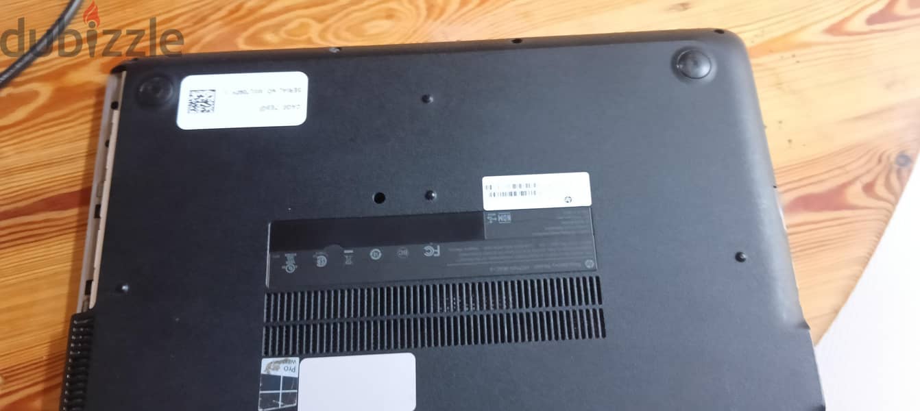 hp probook 640g2 1