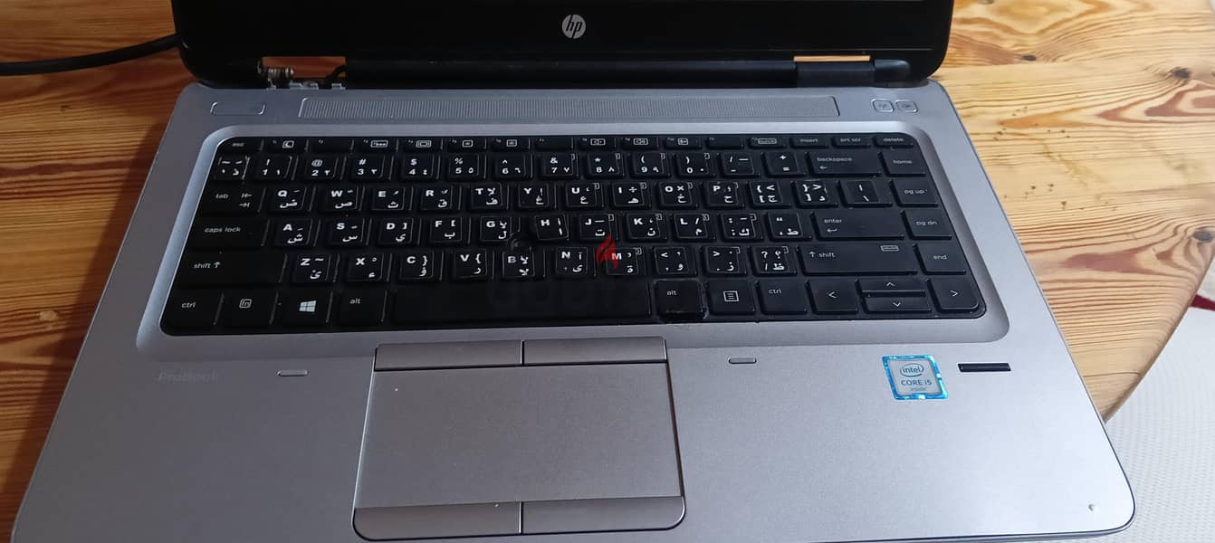hp probook 640g2 3
