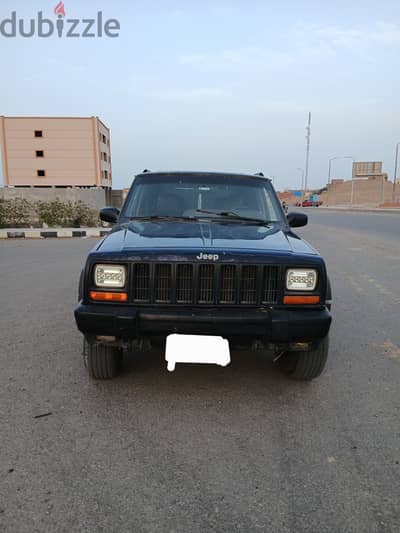 جيب شيروكى 1998 جيب