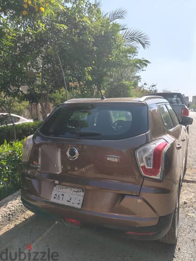 Ssang Yong Tivoli 2017