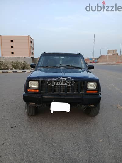 جيب شيروكي 1998 للبيع البحر الأحمر