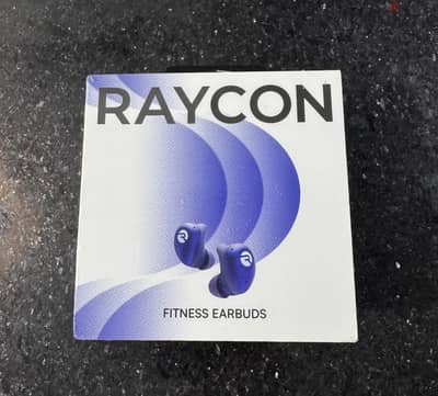 Brand new raycon fitness earbuds Brand new raycon fitness earbuds