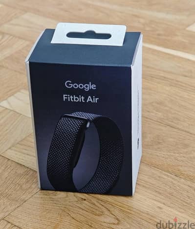 Google fit bit black