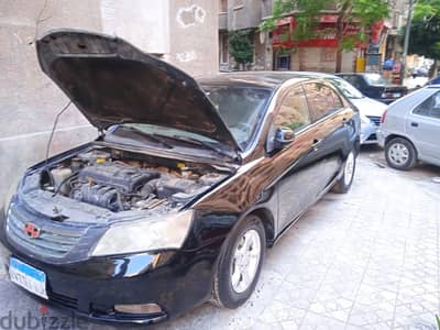 Geely Emgrand 7 2014