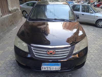 Geely Emgrand 7 2014