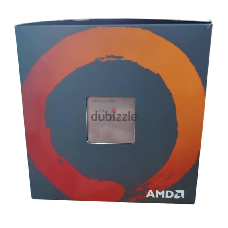 Rayzen 5 1600 AF Box 3