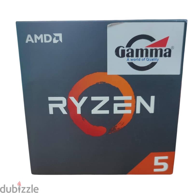 Rayzen 5 1600 AF Box 4
