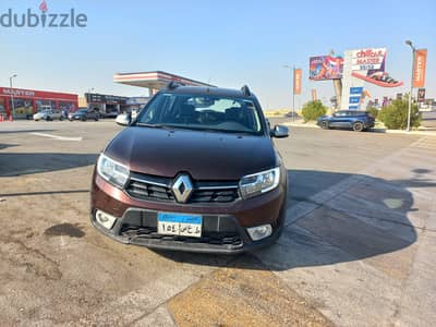 Renault Sandero Stepway 2018