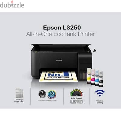 طابعه ايبسون l3250