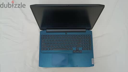 Lenovo IdeaPad Gaming 3 Ryzen 7 4800H GTX 1650 4GB RAM 16GB 120Hz