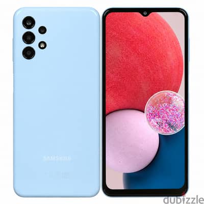 Samsung A13 128 GB + Charger + Free Delivery