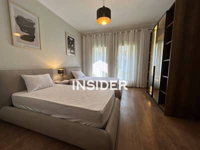 Fully Finished Apartment with ACs for Sale in Telal East New Cairo 670K Down Payment Up to 12 Years