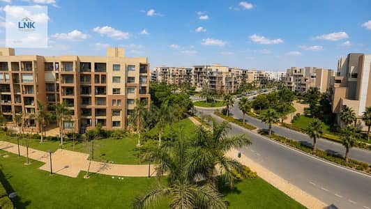 للبيع شقة فاخرة تشطيب الترا سوبر لوكس علي اعلا مستوي من الرفاهية فيو غير مجروح