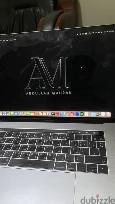 MacBook Pro 2017 -15inch