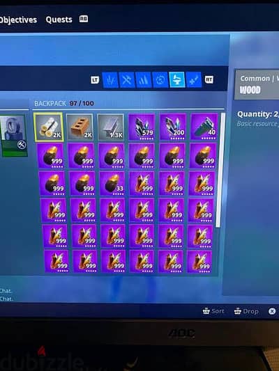 save the world Fortnite