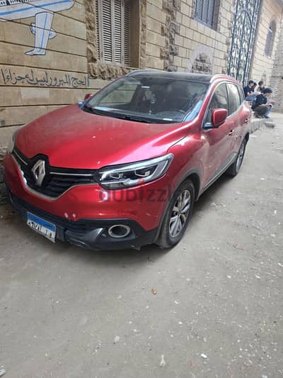 Renault Kadjar 2018