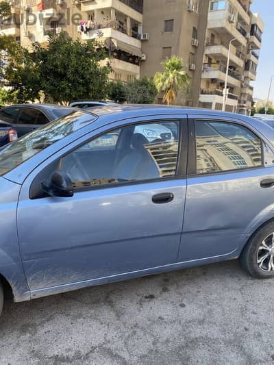 Chevrolet Aveo 2006