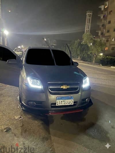 Chevrolet Aveo 2011