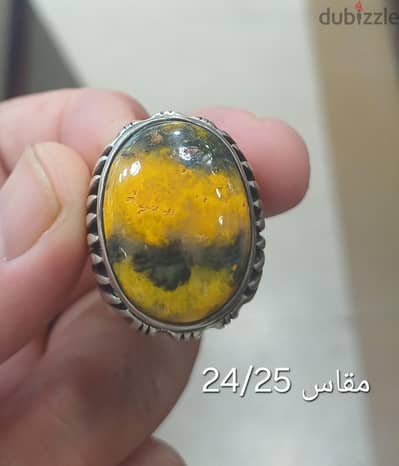 خواتم رجالي ضخم