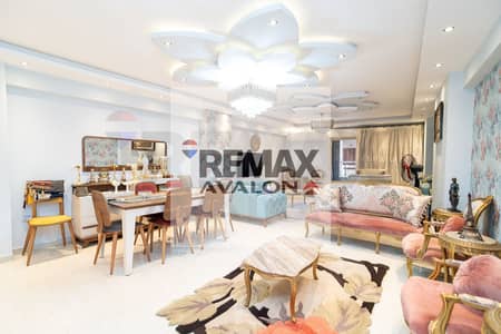 Apartment for sale 230 m Jalيم (Street Mustafa Maher)