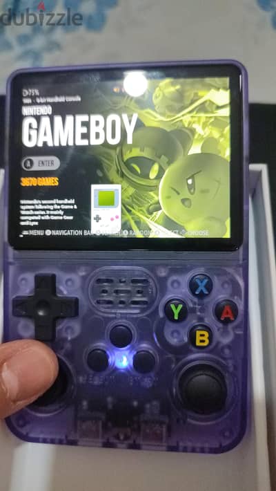 R36s Game console