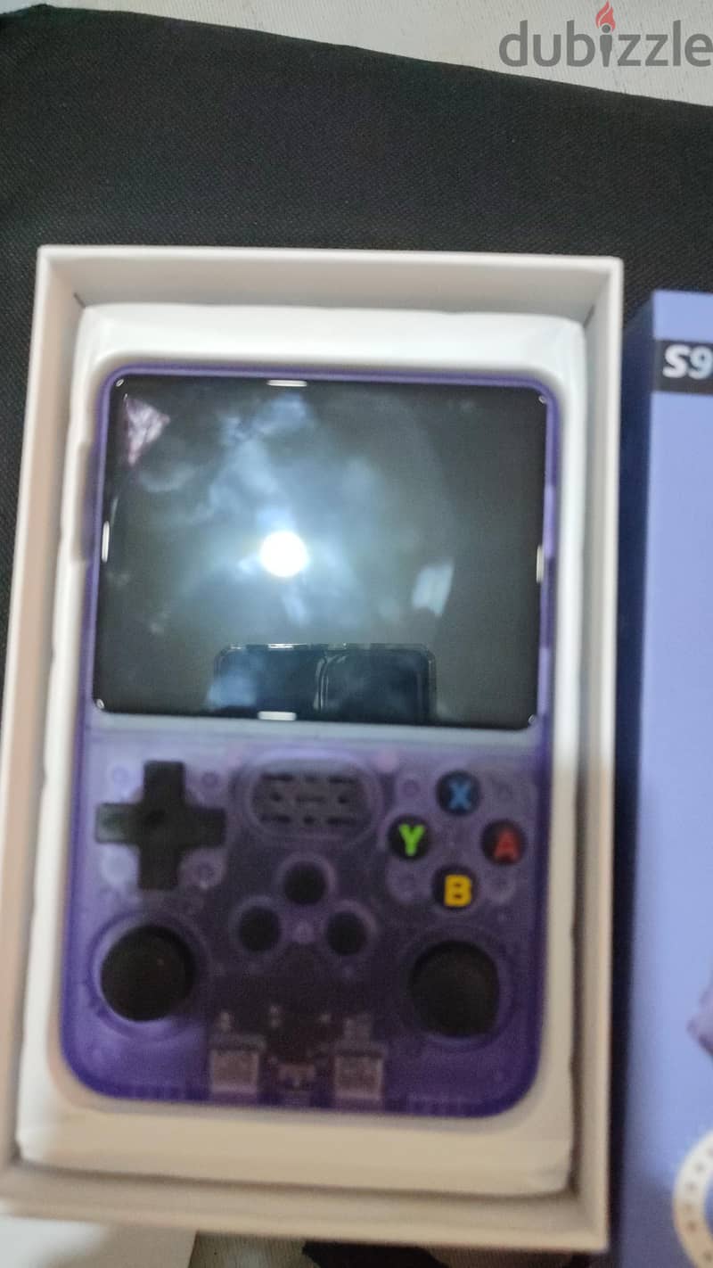 R36s Game console 4