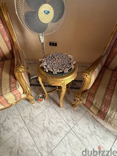 2ترابيزة صالون جانبية