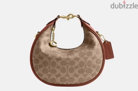 Jonie clutch original coach bag