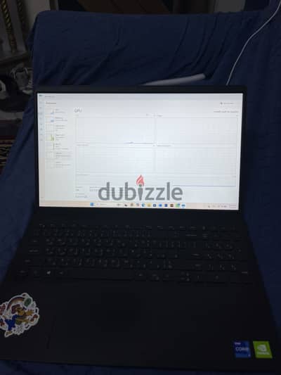 Laptop dell