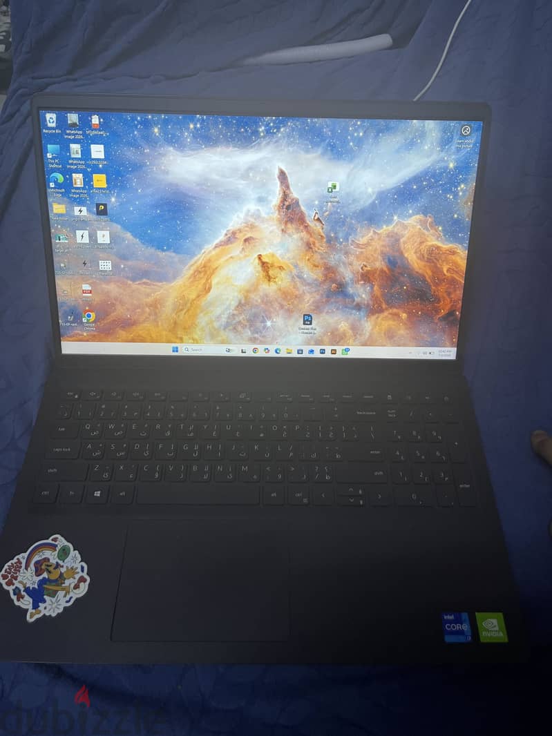 Laptop dell 3