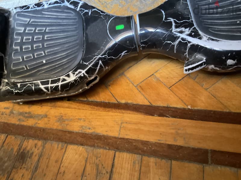 Hoverboard 1