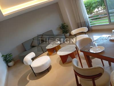 Furnished apartment for rent Cairo Festival City,