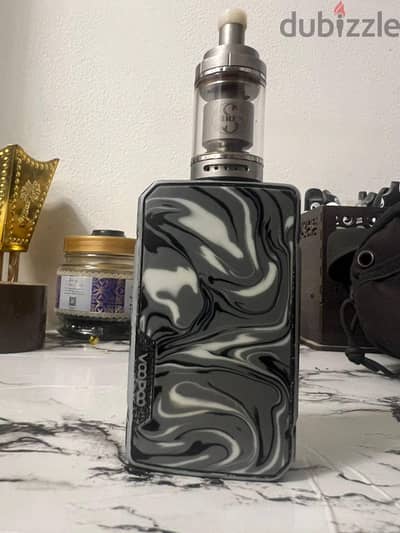 مود Drag 2