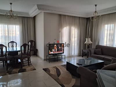 Furnished apartment for rent in the Third District, Fifth Settlement