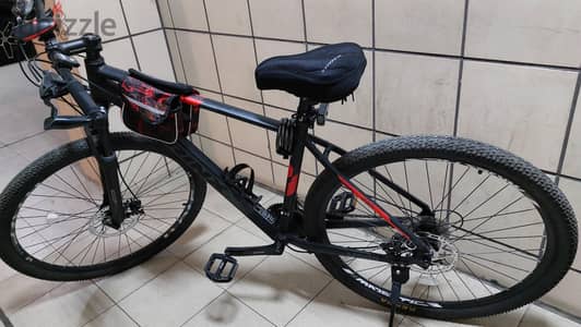 Trinx m500 pro used