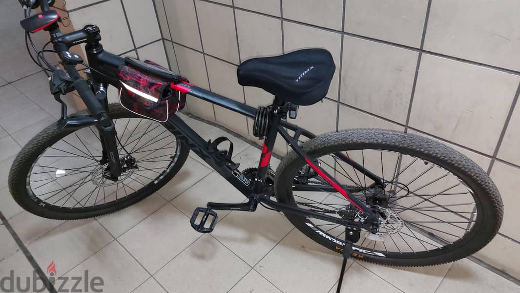 Trinx m500 pro used 1