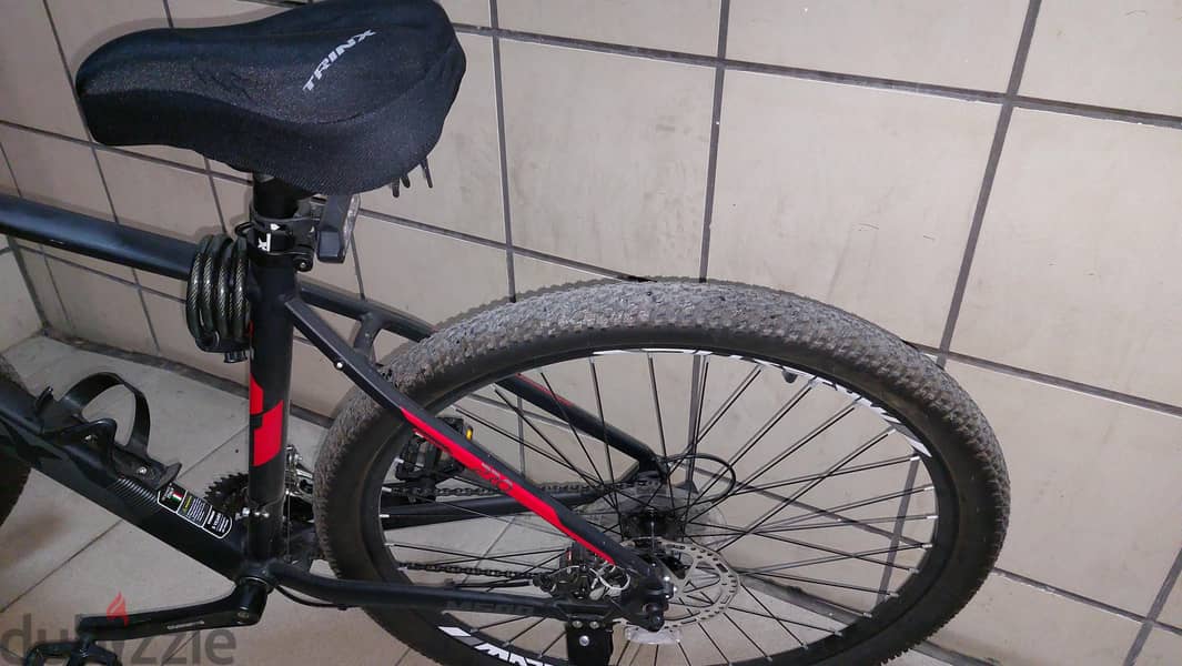 Trinx m500 pro used 2