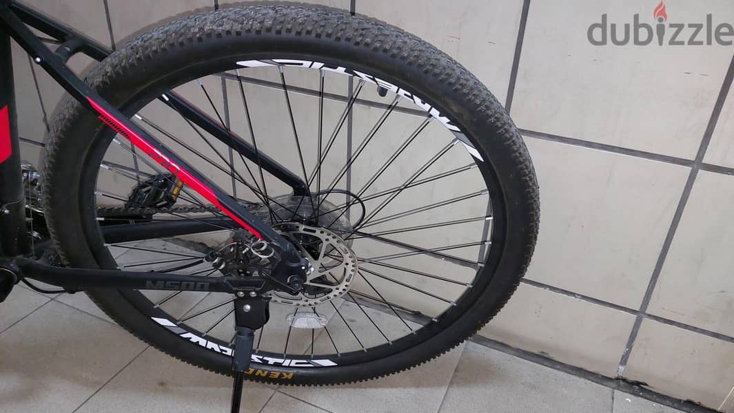 Trinx m500 pro used 3