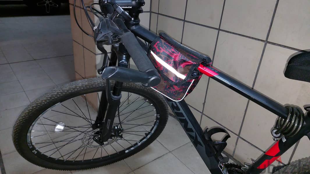 Trinx m500 pro used 4