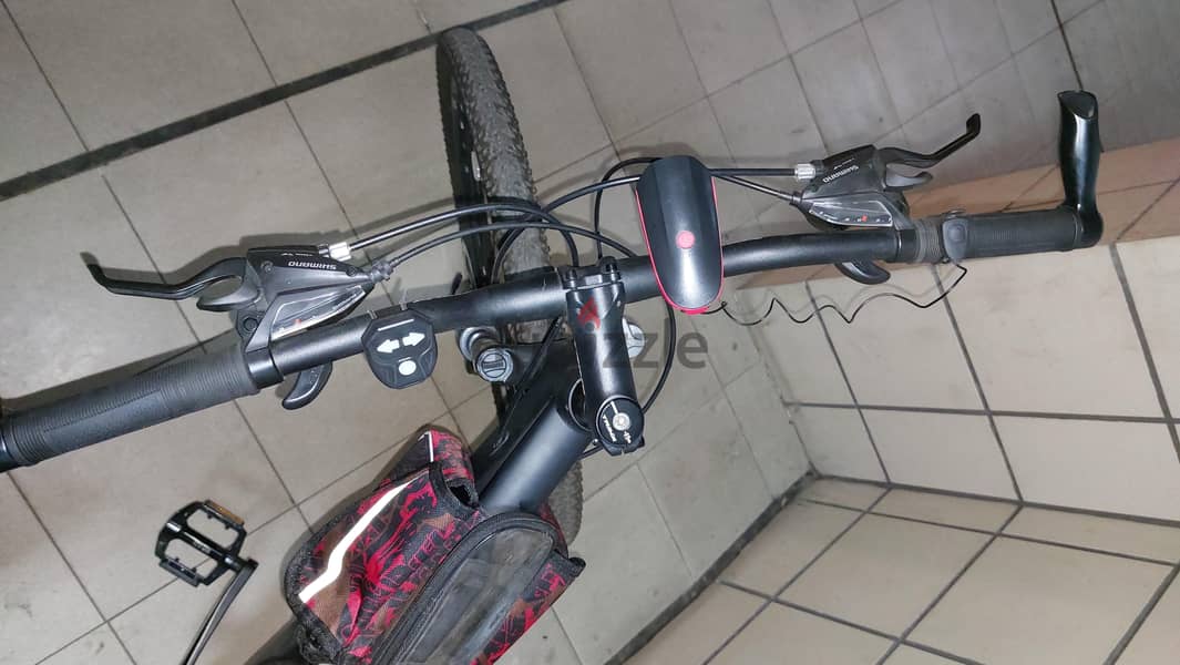 Trinx m500 pro used 5