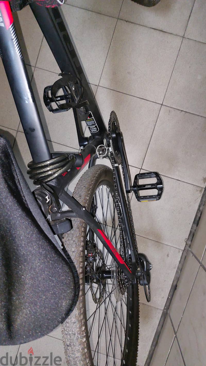 Trinx m500 pro used 7