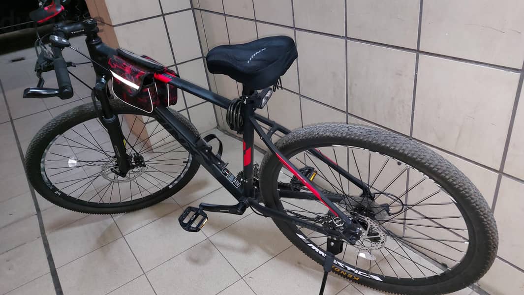 Trinx m500 pro used 8