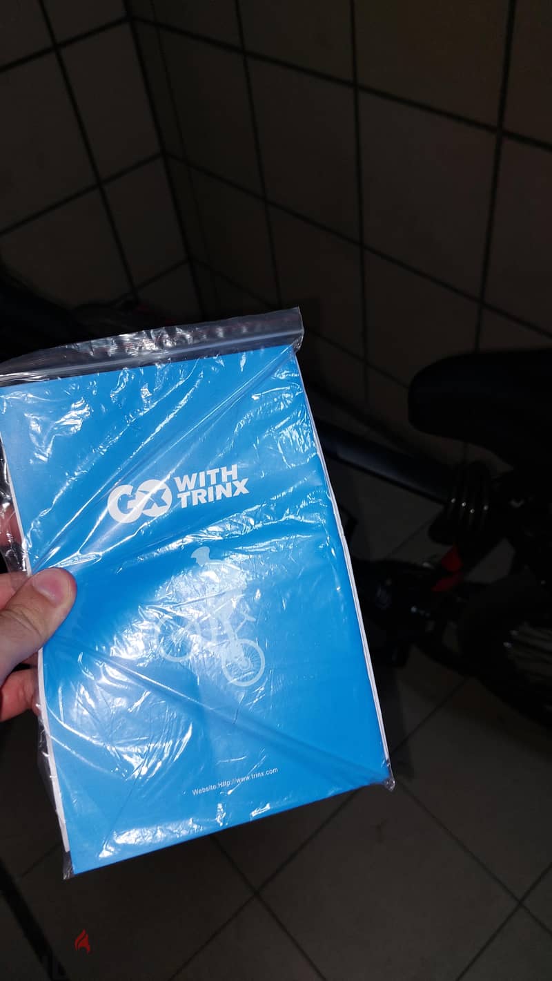 Trinx m500 pro used 9