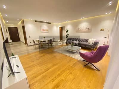 Furnished apartment for rent Lake View Residence ,