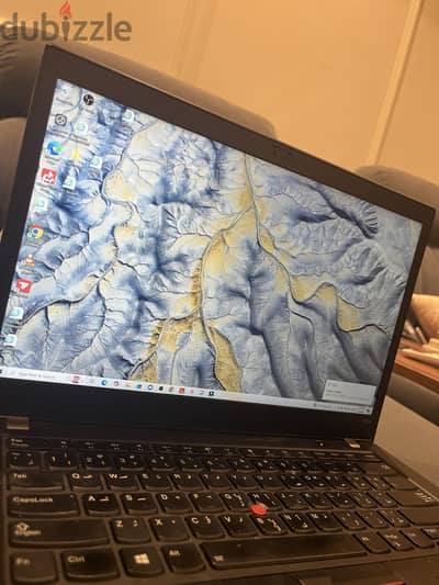 Laptop Lenovo T460s نظيف جدا يعتبر ‏جديد) ممتاز للشغل الثقيل(