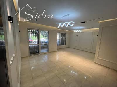 Apartment for sale in Madinaty, featuring an area of 135 sqm plus a 50 sqm garden; situated in a prime location directly facing South Park. Apartment for sale in Madinaty, featuring an area of 135 sqm plus a 50 sqm garden; situated in a prime location directly facing South Park.